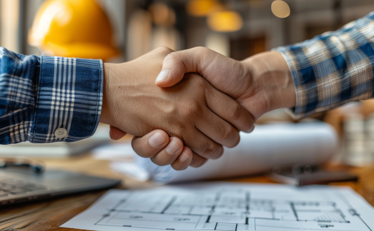 Réception et livraison : quelles différences ?
