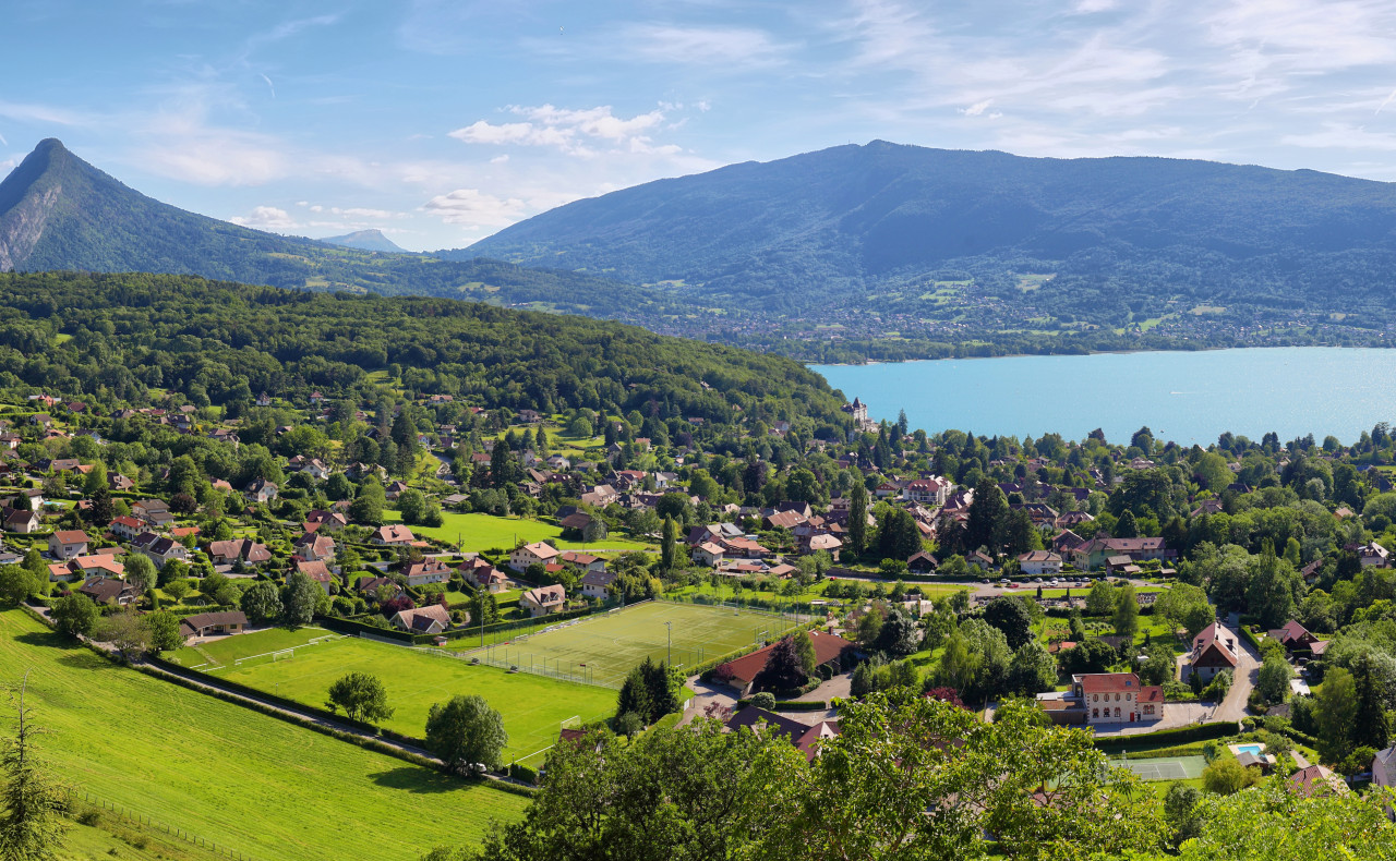 Pourquoi investir dans l'immobilier en Haute-Savoie ?