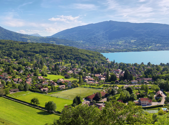 Pourquoi investir dans l'immobilier en Haute-Savoie ?