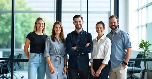 Chargé(e) de clientèle VEFA (H/F)