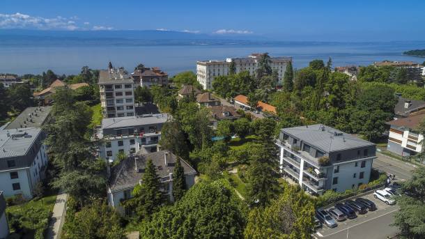 villa du parc thonon