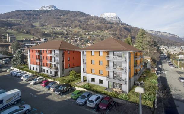 villa carignan sallanches