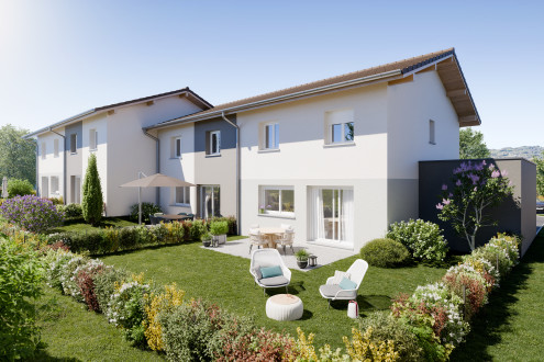 Le Clos Robert - Maisons