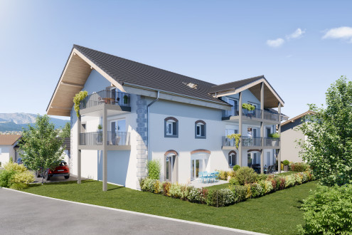 Le Clos Robert - Appartements