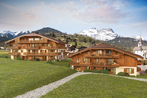 Les Chalets de Skadi