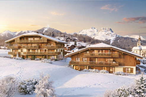 Les Chalets de Skadi