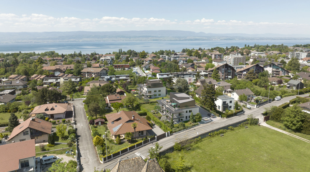 Villa Ayma Thonon insertion