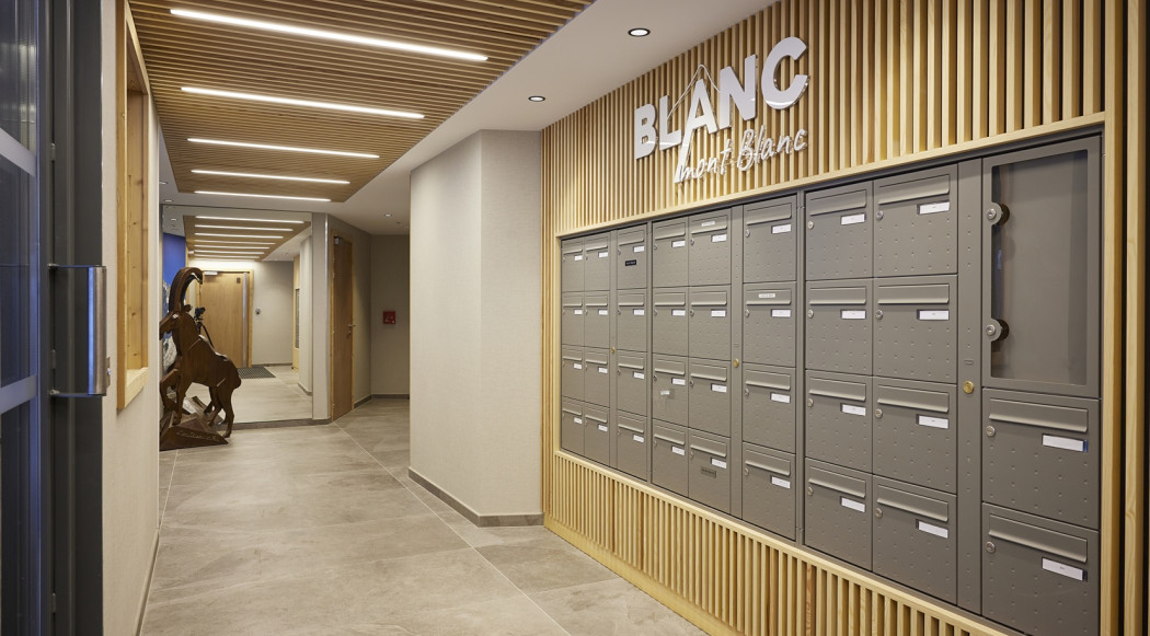 BLANC mont Blanc - chamonix - imotis