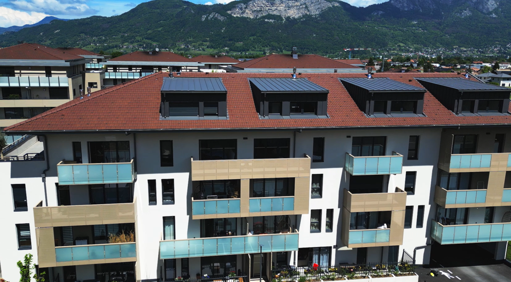 Axial bâtiment A