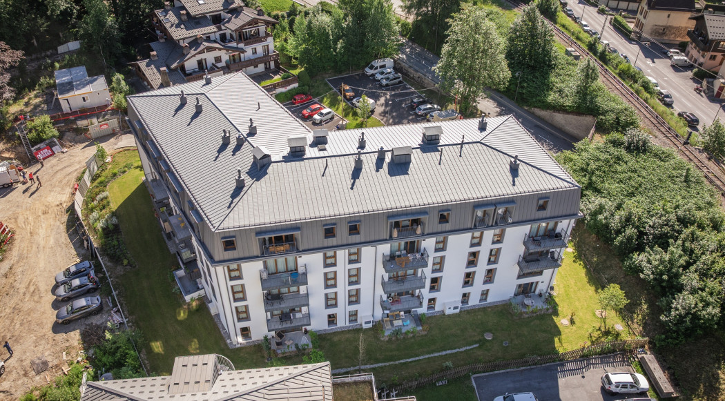 BLANC mont Blanc - vue drone - chamonix - imotis5